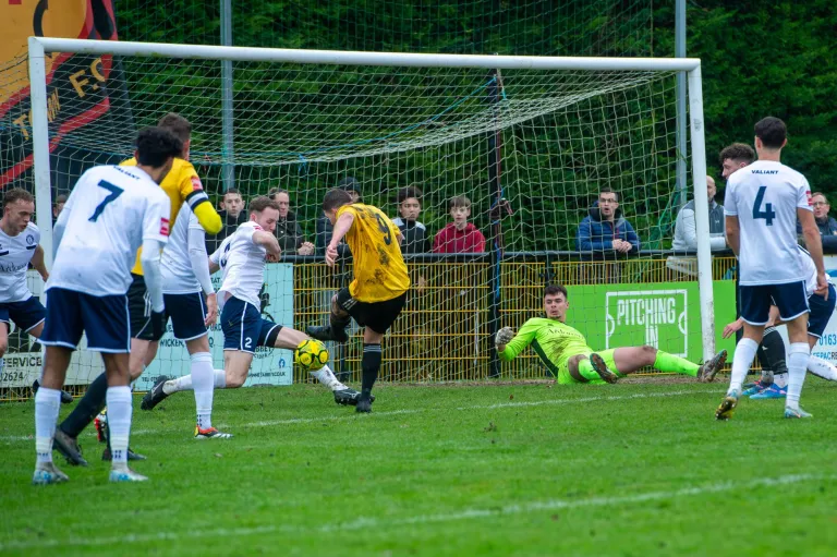 Photo 12 of 50, Mildenhall Town vs Bury Town – 26/12/2024