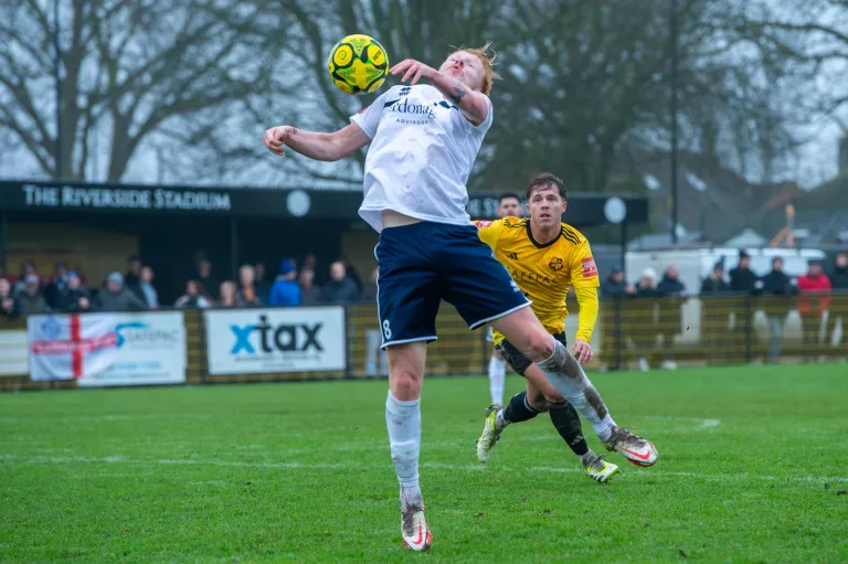 Photo 15 of 50, Mildenhall Town vs Bury Town – 26/12/2024