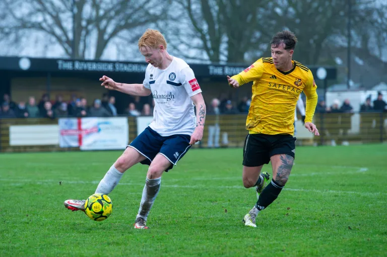 Photo 16 of 50, Mildenhall Town vs Bury Town – 26/12/2024