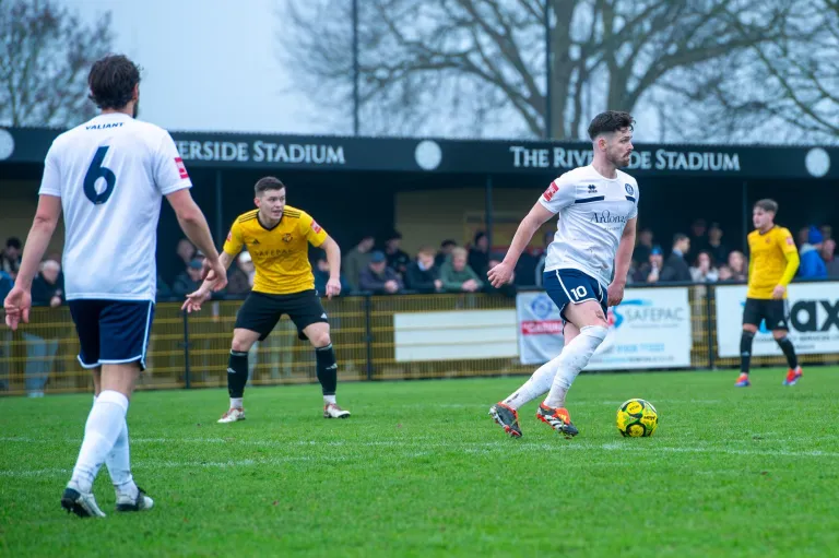 Photo 20 of 50, Mildenhall Town vs Bury Town – 26/12/2024