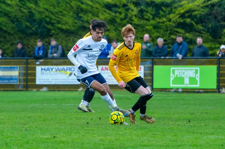 Photo 23 of 50, Mildenhall Town vs Bury Town – 26/12/2024