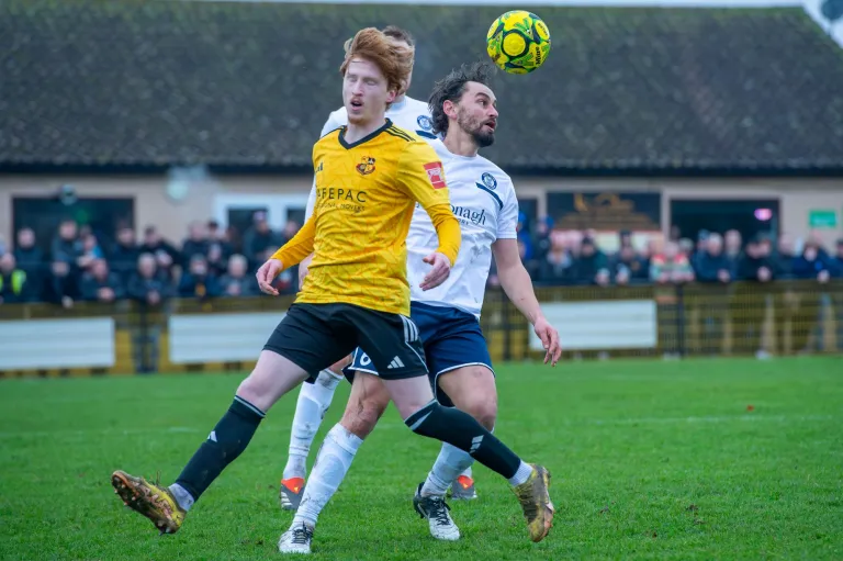 Photo 25 of 50, Mildenhall Town vs Bury Town – 26/12/2024