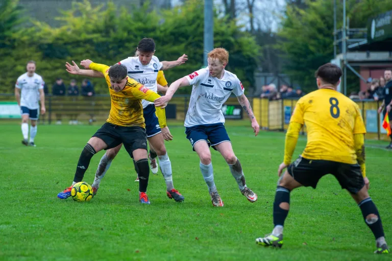 Photo 29 of 50, Mildenhall Town vs Bury Town – 26/12/2024