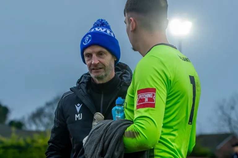Photo 45 of 50, Mildenhall Town vs Bury Town – 26/12/2024