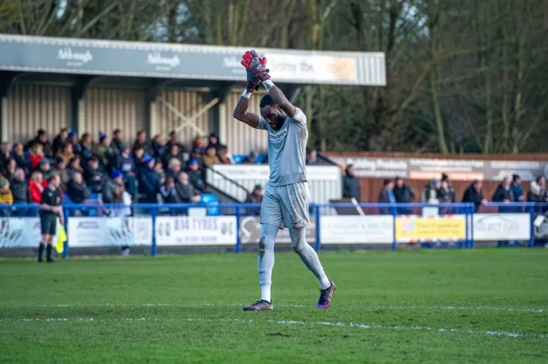 Photo 2 of 28, Bury Town vs Brentwood Town 25/01/2025