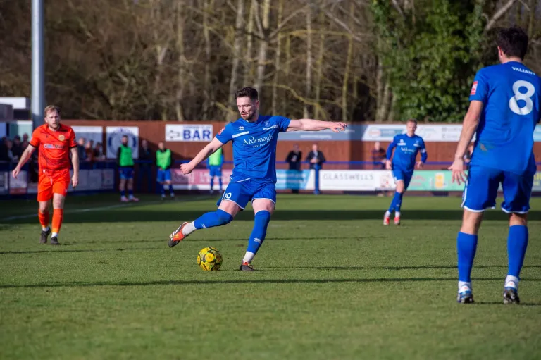 Photo 24 of 65, Bury Town vs Heybridge Swifts 22/02/2025