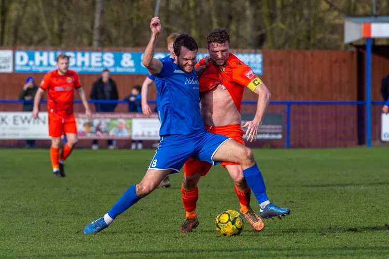 Photo 28 of 65, Bury Town vs Heybridge Swifts 22/02/2025