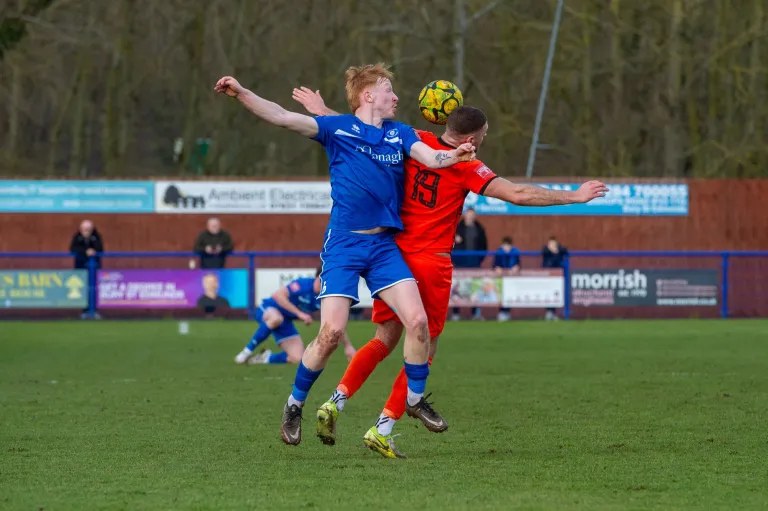 Photo 29 of 65, Bury Town vs Heybridge Swifts 22/02/2025
