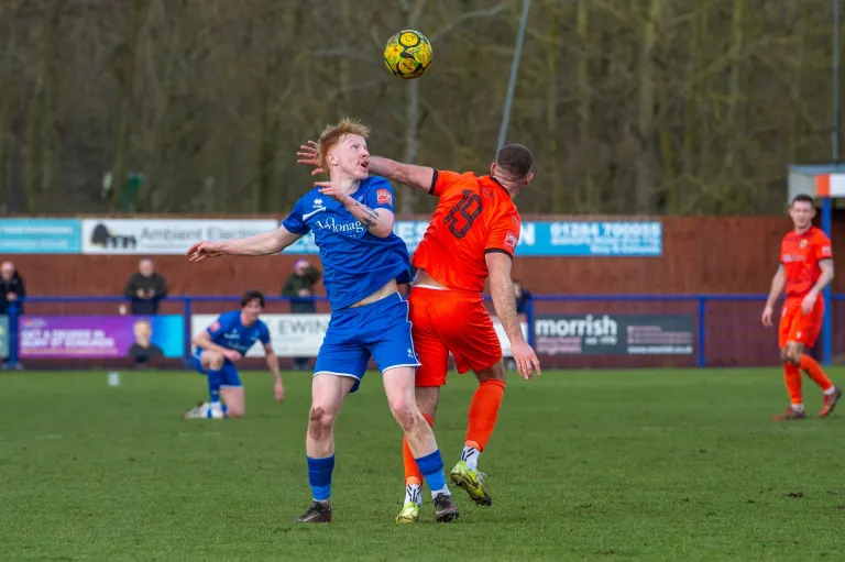 Photo 30 of 65, Bury Town vs Heybridge Swifts 22/02/2025