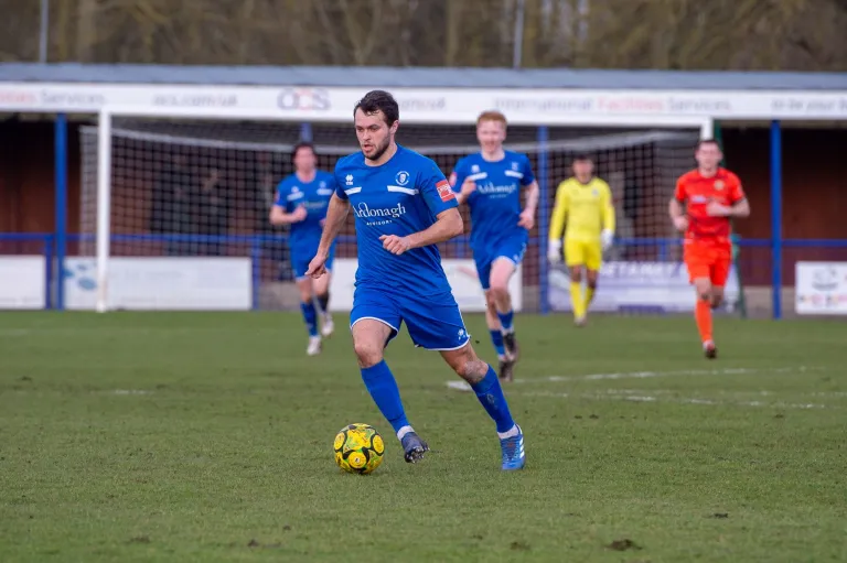 Photo 35 of 65, Bury Town vs Heybridge Swifts 22/02/2025
