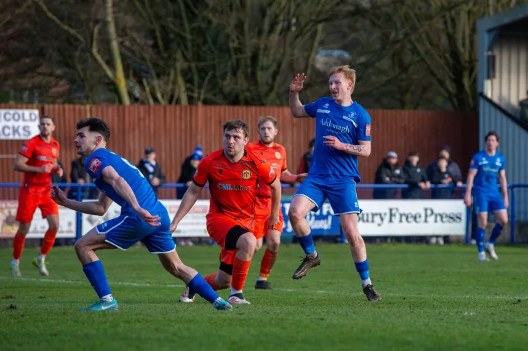 Photo 46 of 65, Bury Town vs Heybridge Swifts 22/02/2025
