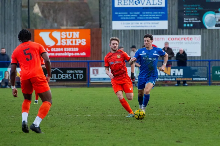 Photo 49 of 65, Bury Town vs Heybridge Swifts 22/02/2025