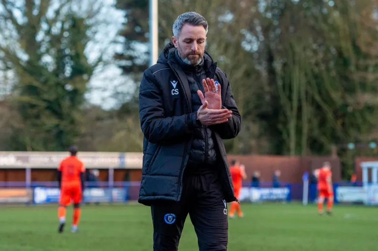 Photo 58 of 65, Bury Town vs Heybridge Swifts 22/02/2025