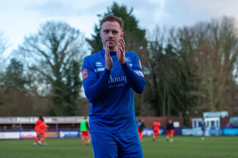 Photo 61 of 65, Bury Town vs Heybridge Swifts 22/02/2025