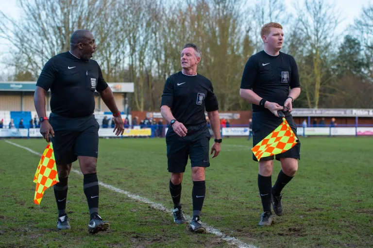 Photo 62 of 65, Bury Town vs Heybridge Swifts 22/02/2025