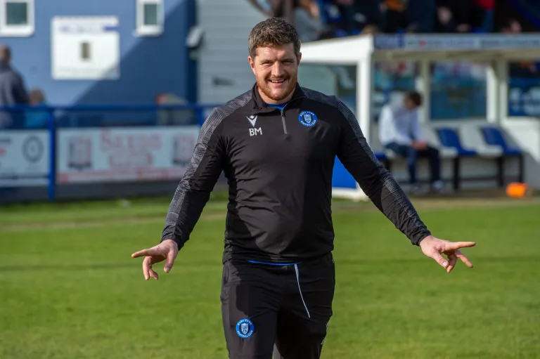 Photo 64 of 65, Bury Town vs Heybridge Swifts 22/02/2025
