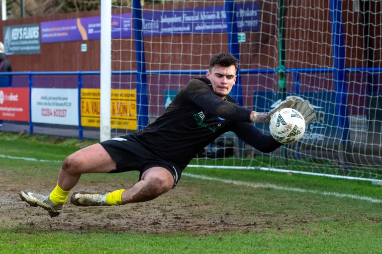 Photo 65 of 65, Bury Town vs Heybridge Swifts 22/02/2025