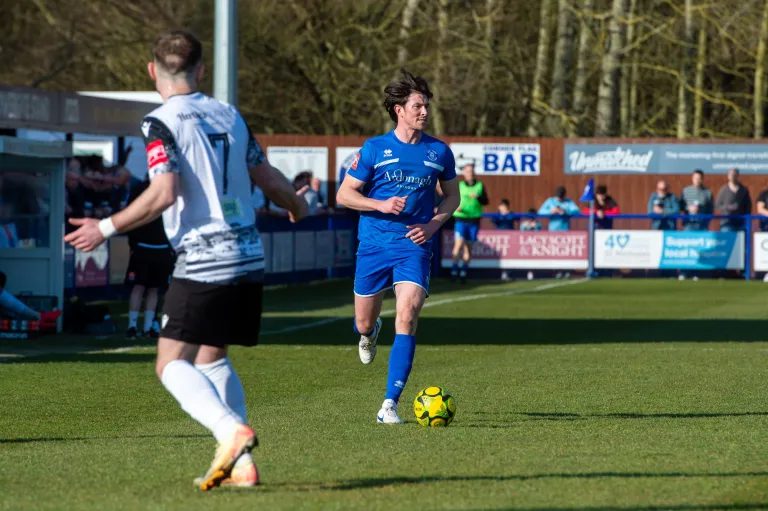 Photo 1 of 59, Bury Town vs Cambridge City 08/03/2025