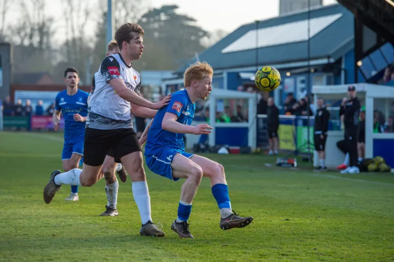 Photo 40 of 59, Bury Town vs Cambridge City 08/03/2025