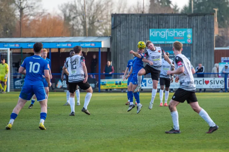 Photo 48 of 59, Bury Town vs Cambridge City 08/03/2025