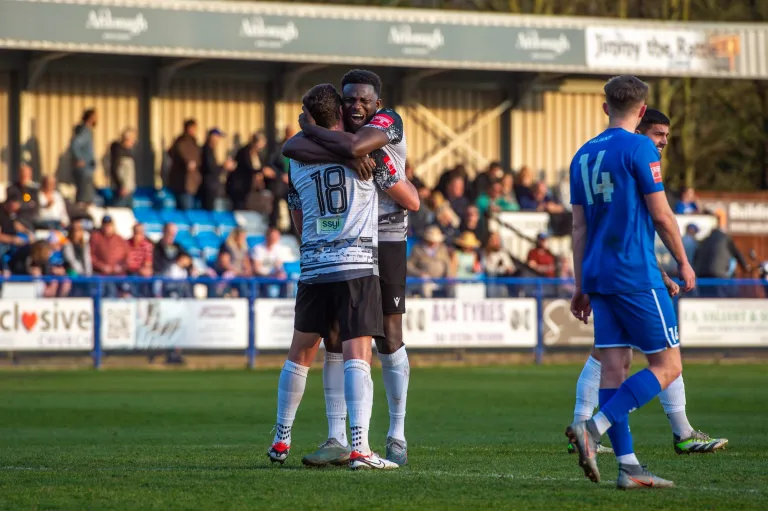 Photo 49 of 59, Bury Town vs Cambridge City 08/03/2025