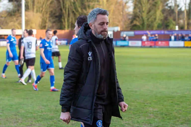 Photo 51 of 59, Bury Town vs Cambridge City 08/03/2025