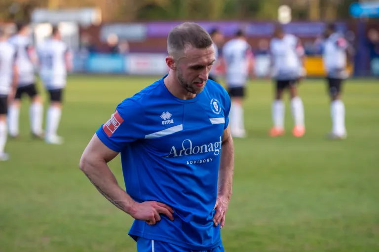 Photo 52 of 59, Bury Town vs Cambridge City 08/03/2025