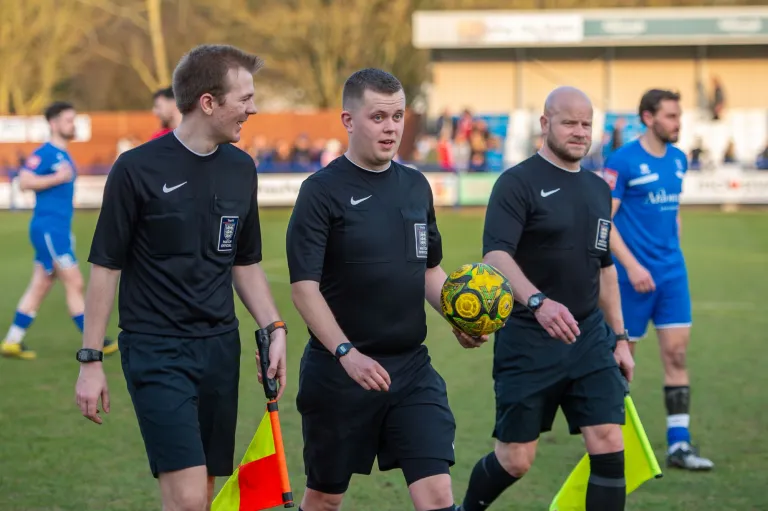 Photo 53 of 59, Bury Town vs Cambridge City 08/03/2025