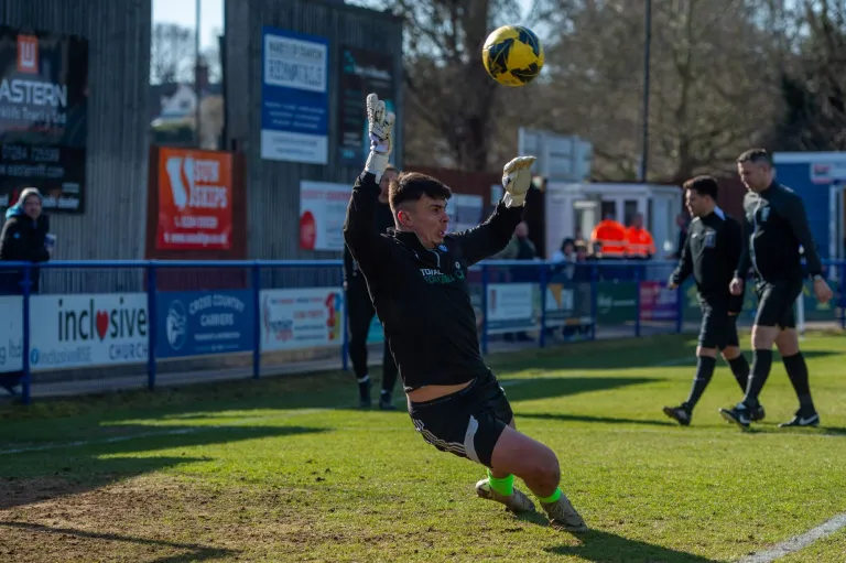 Photo 2 of 48, Bury Town vs Tilbury 16/03/2025