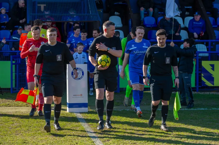 Photo 3 of 48, Bury Town vs Tilbury 16/03/2025
