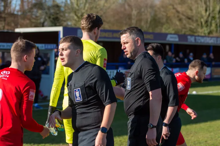 Photo 8 of 48, Bury Town vs Tilbury 16/03/2025