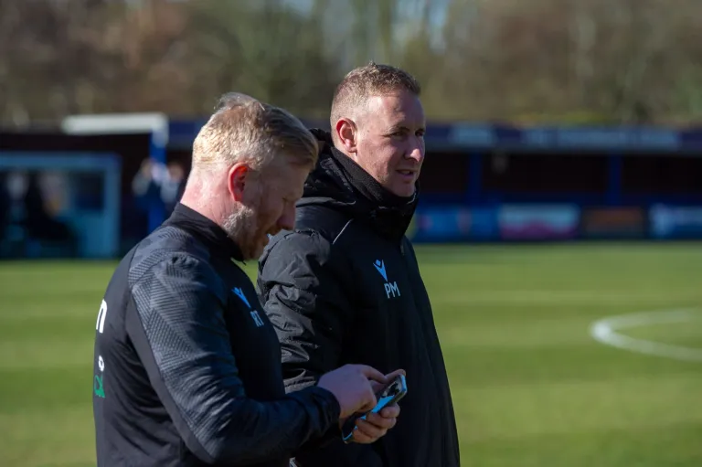 Photo 12 of 48, Bury Town vs Tilbury 16/03/2025