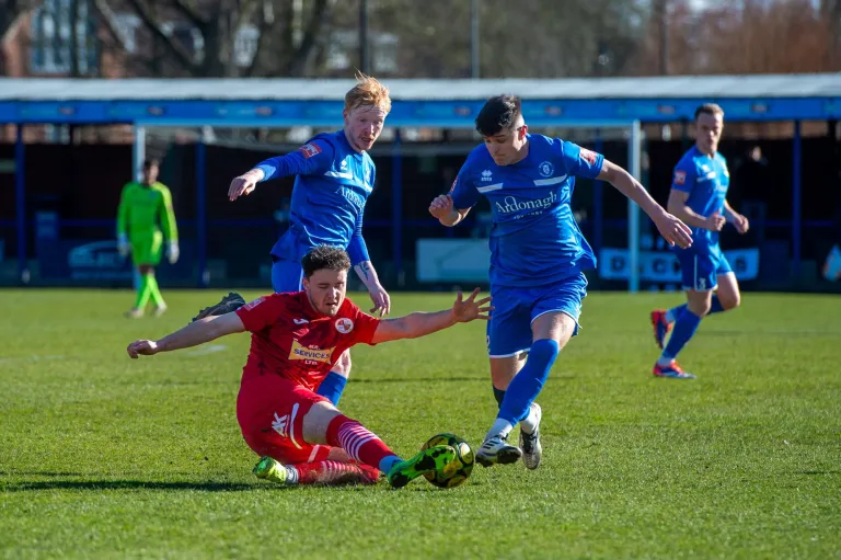 Photo 14 of 48, Bury Town vs Tilbury 16/03/2025