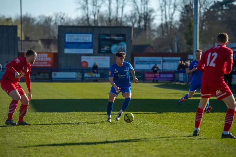 Photo 17 of 48, Bury Town vs Tilbury 16/03/2025