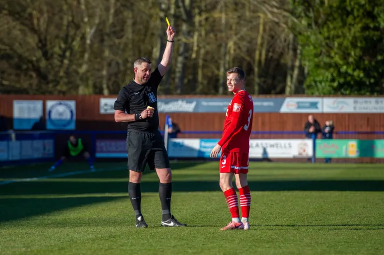 Photo 20 of 48, Bury Town vs Tilbury 16/03/2025
