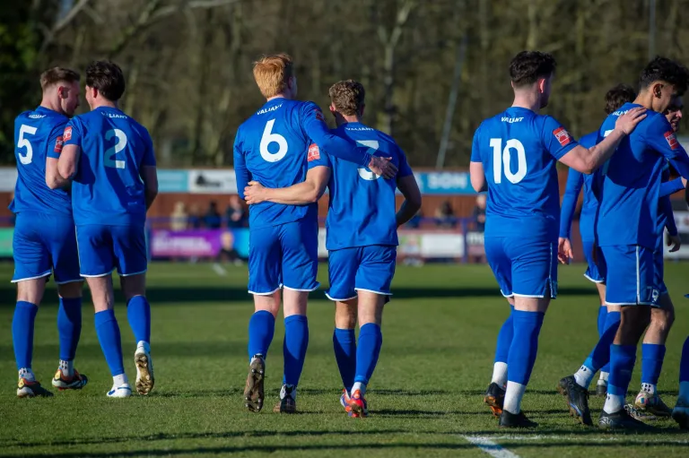 Photo 30 of 48, Bury Town vs Tilbury 16/03/2025