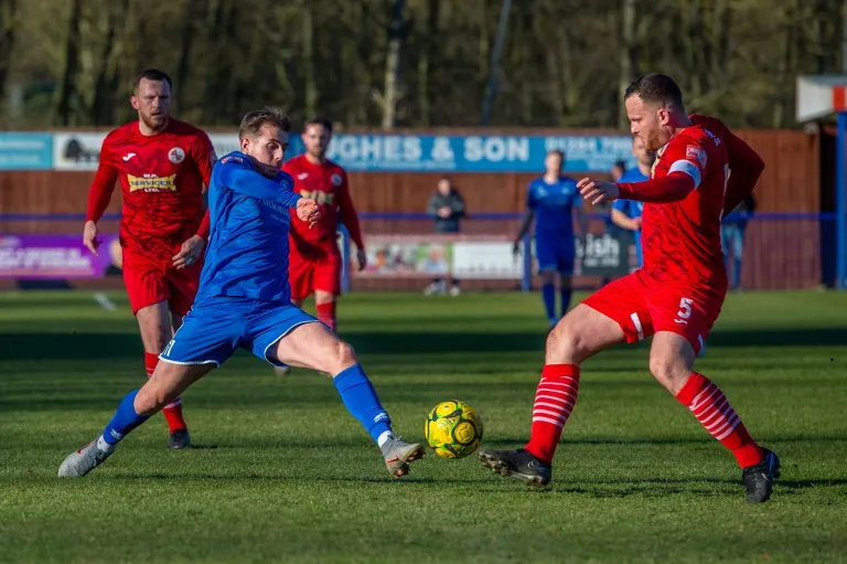 Photo 33 of 48, Bury Town vs Tilbury 16/03/2025
