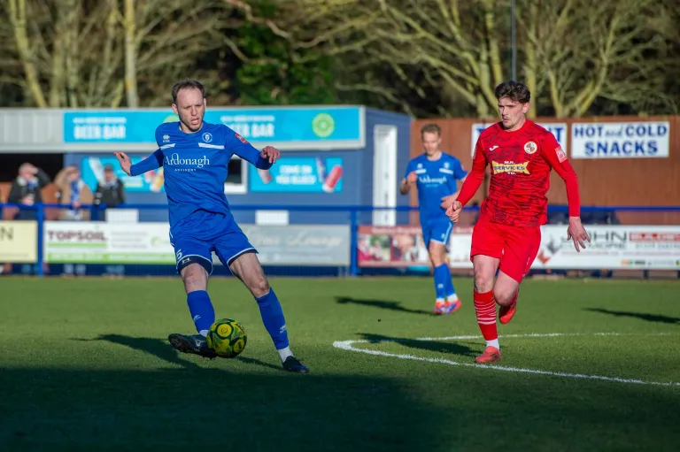 Photo 36 of 48, Bury Town vs Tilbury 16/03/2025