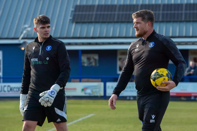 Photo 47 of 48, Bury Town vs Tilbury 16/03/2025