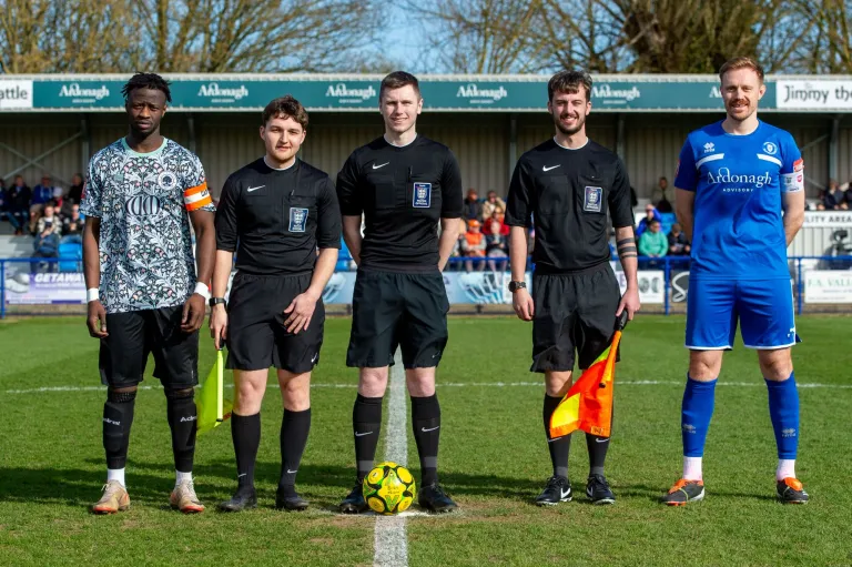 Photo 11 of 60, Bury Town vs Walthamstow 29/03/2025