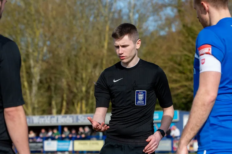Photo 13 of 60, Bury Town vs Walthamstow 29/03/2025