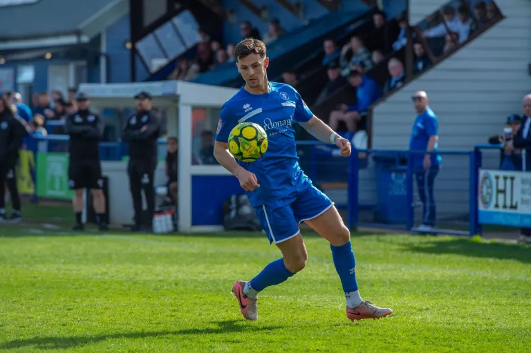 Photo 14 of 60, Bury Town vs Walthamstow 29/03/2025
