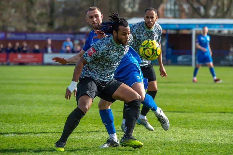 Photo 15 of 60, Bury Town vs Walthamstow 29/03/2025