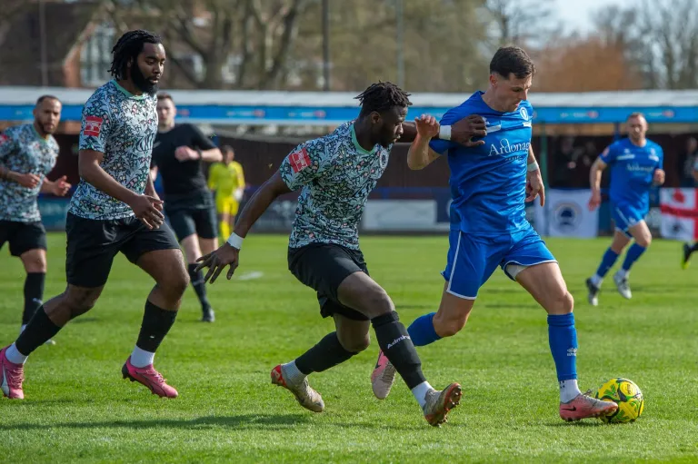 Photo 16 of 60, Bury Town vs Walthamstow 29/03/2025