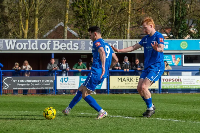 Photo 17 of 60, Bury Town vs Walthamstow 29/03/2025