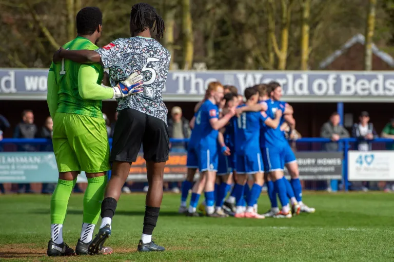 Photo 22 of 60, Bury Town vs Walthamstow 29/03/2025