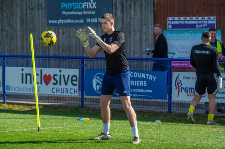 Photo 23 of 60, Bury Town vs Walthamstow 29/03/2025