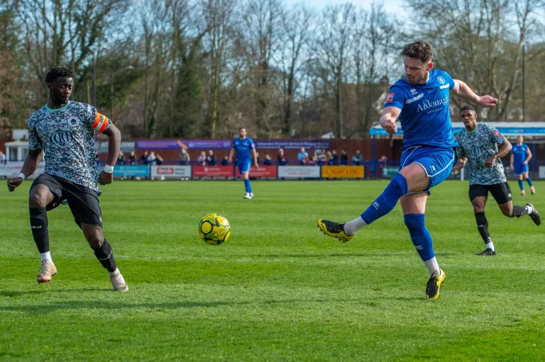 Photo 24 of 60, Bury Town vs Walthamstow 29/03/2025