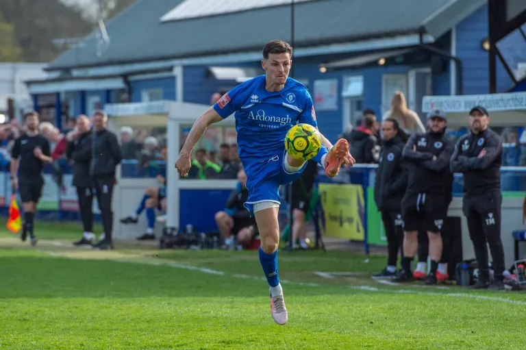 Photo 25 of 60, Bury Town vs Walthamstow 29/03/2025