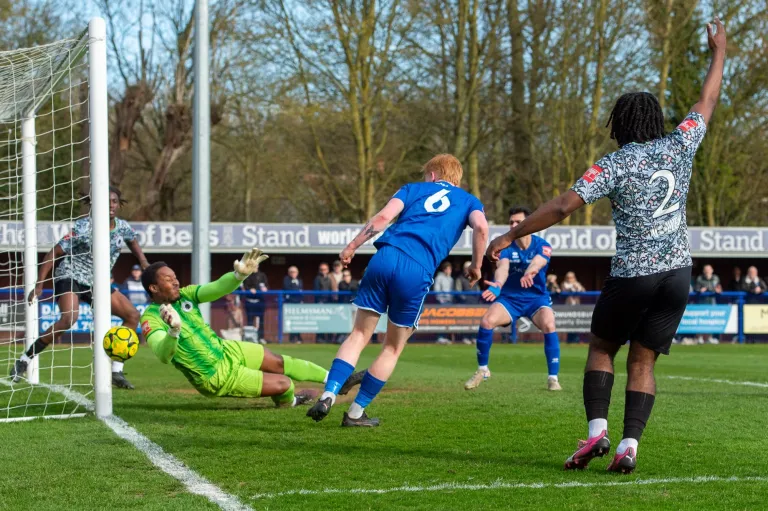 Photo 26 of 60, Bury Town vs Walthamstow 29/03/2025